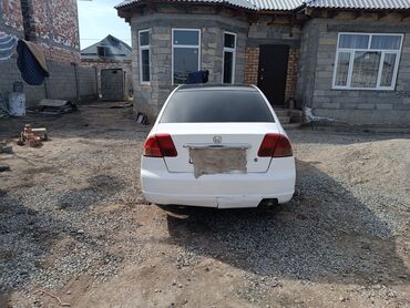 honda avto: Honda Civic: 2002 г., 1.5 л, Автомат, Бензин, Седан