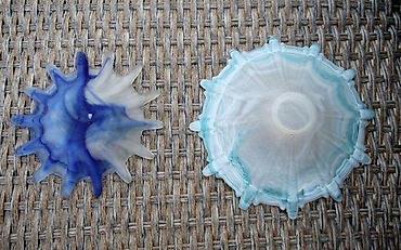 Ostali kućni dekor: Set MURANO Vintage Arte MURANO Maestri Vetrai. Cena za set od dva — 4