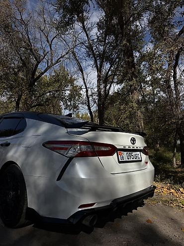 тайота 20: Toyota Camry: 2020 г., 3.5 л, Автомат, Бензин, Седан — 10