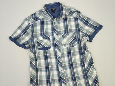 Shirts: Shirt for men, L (EU 40), F&F, condition - Good