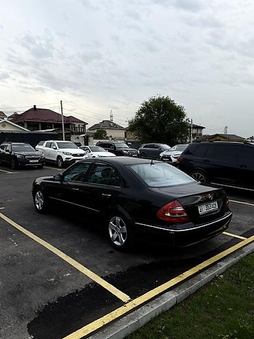 bud e9: Mercedes-Benz E-Class: 2003 г., 2.6 л, Автомат, Бензин, Седан — 8
