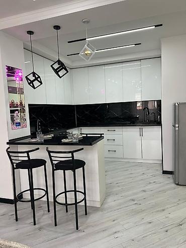 Сниму квартиру: Сдается посуточная квартира в новом доме — посуточно / почасово / на — 13