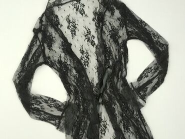 sukienki wieczorowe dla puszystych allegro: Bathrobe, size S (EU 36)