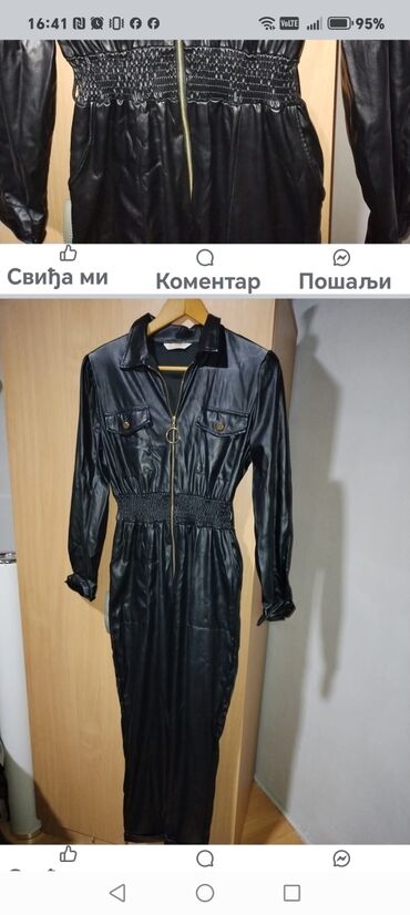 Haljine: Dva ženska komada odeće: 1) Bluemotion maxi haljina bez rukava - — 4