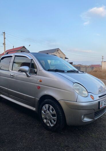 ош матиз 2: Daewoo Matiz: 2005 г., 0.8 л, Автомат, Бензин, Хетчбек