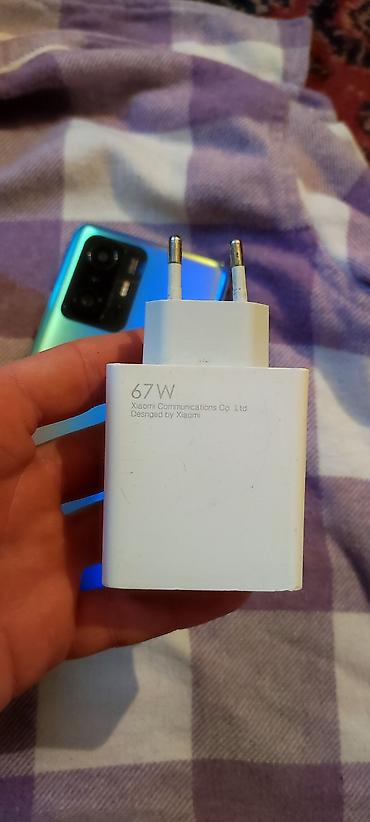 Xiaomi: Xiaomi 11T, 128 GB, rəng - Mavi, 
 İki sim kartlı — 13