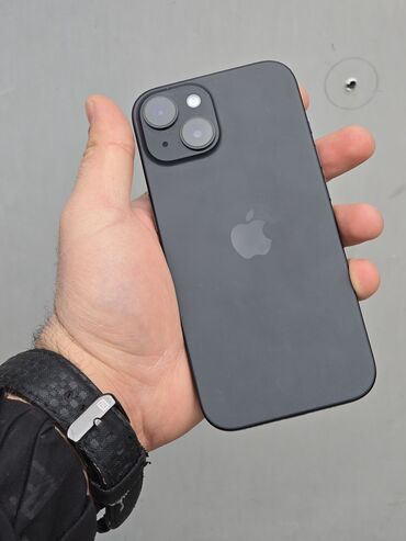 kontakt home iphone 11 pro qiymeti: IPhone 15, 256 GB, Black Titanium, Zəmanət, Barmaq izi, Face ID