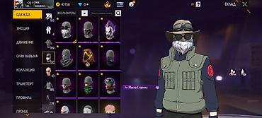 купить акк пабг: Игровой аккаунт Free Fire Основное: - Уровень игрока: 68 - — 6