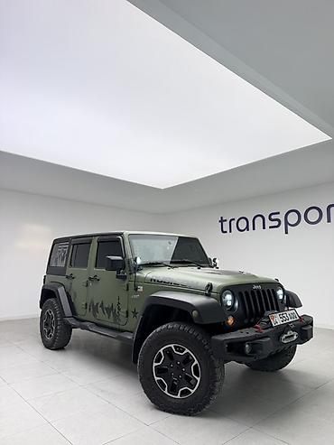 посадка машины: Jeep Wrangler: 2014 г., 3.6 л, Автомат, Бензин, Внедорожник — 4