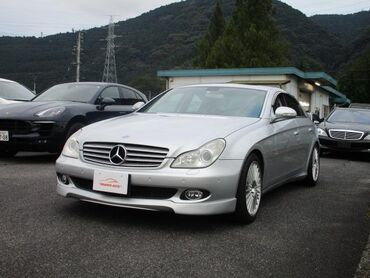 мерседес cls в Кыргызстан | Автозапчасти: Mercedes-Benz CLS 500: 5 л | 2005 г. | Седан