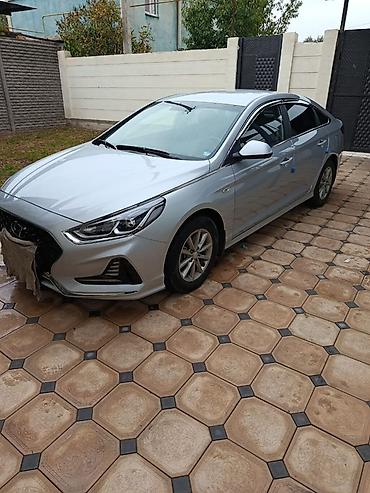Hyundai Sonata: 2020 г., Автомат, Седан at lalafo.kg Hyundai Sonata: 2020 г., Автомат, Седан
