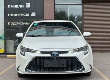купить хонда элемент: Toyota Corolla: 2019 г., 1.8 л, Вариатор, Гибрид, Седан