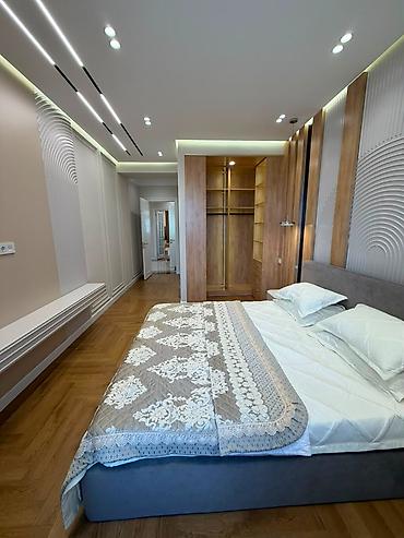 105: 3 комнаты, 105 м², Асанбай мкр Элитка, 10 этаж — 9