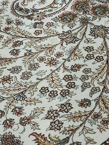 sederek instagram: İran üslubunda naxışlı xalça -Ölçü 5x6 - Material: sıx toxunuşlu — 3