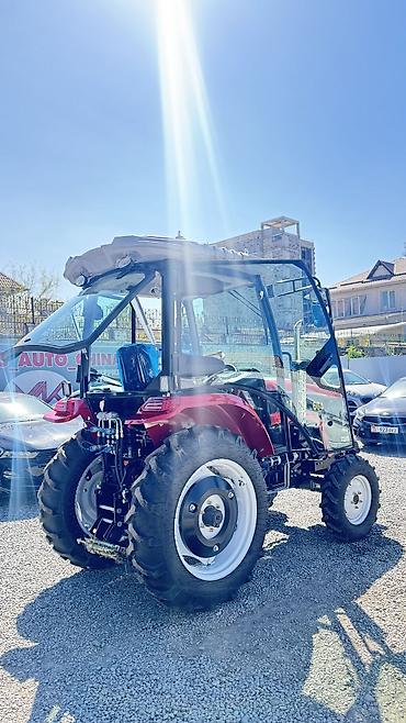 Другие тракторы: 🔥🚜 MURAS AUTO представляет 🚜🔥 🚜 WEIFANG 604 — 2026 ЖЫЛ 💪 Күчтүү — 17