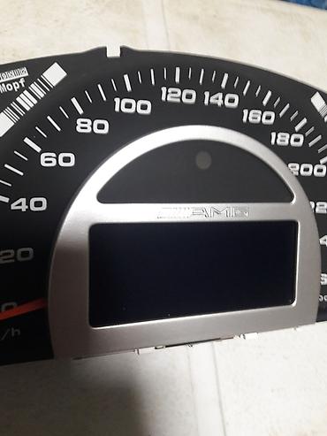 surət paneli: Mercedes-Benz W203, 2003 il, Orijinal, Yeni — 3