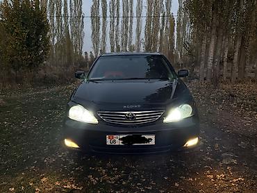 rio de tower: Toyota Camry: 2003 г., 2.4 л, Автомат, Газ, Седан — 6