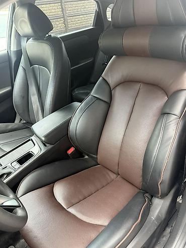 range over: Hyundai Sonata: 2020 г., 2 л, Автомат, Газ, Седан — 9