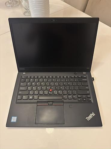 msi notebook: İşlənmiş Lenovo ThinkPad, 14 ", Intel Core i7, 256 GB — 2