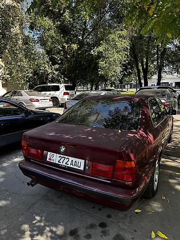 дверные карты е34: BMW 5 series: 1991 г., 2.5 л, Механика, Бензин, Седан — 3