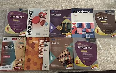 3d defter: Dəyərindən ucuz qiymətə kim hansı kitabı almaq istəyirsə yazsın — 1