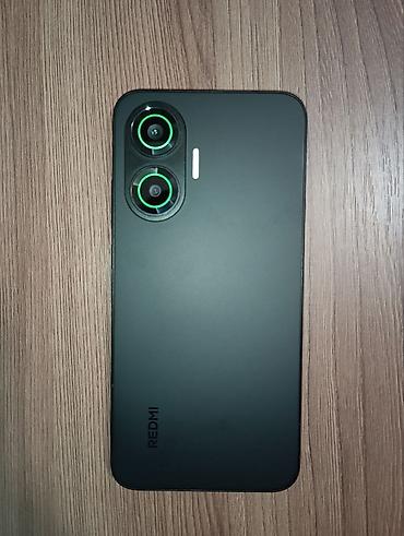 Poco: Poco F7, Б/у, 512 ГБ, цвет - Черный, 2 SIM — 1