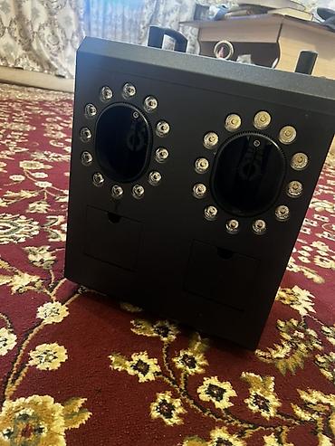 Генераторы: Дым-машина SM-1500 (1500 Вт) Профессиональный генератор дыма для — 6