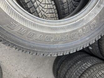 Шины: Шины 215 / 80 / R 16, Зима, Б/у, Комплект, Япония, Bridgestone — 11