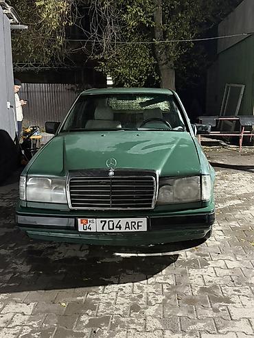стабилизатор w124: Mercedes-Benz W124: 1990 г., 2.3 л, Автомат, Бензин, Седан — 3
