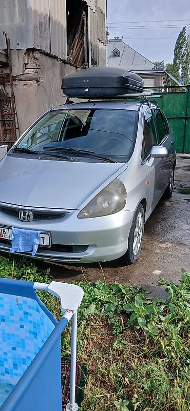 key maker: Honda Jazz: 2008 г., 1.5 л, Вариатор, Бензин, Хэтчбэк — 5