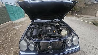 мерседес дверь: Mercedes-Benz E-Class: 1998 г., 3.2 л, Автомат, Бензин, Седан — 2