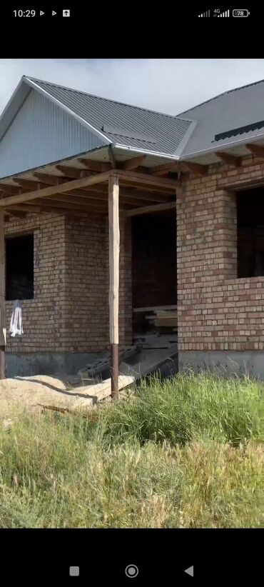 домик контейнер: Дом, 110 м², 4 комнаты, Собственник at lalafo.kg домик контейнер: Дом, 110 м², 4 комнаты, Собственник