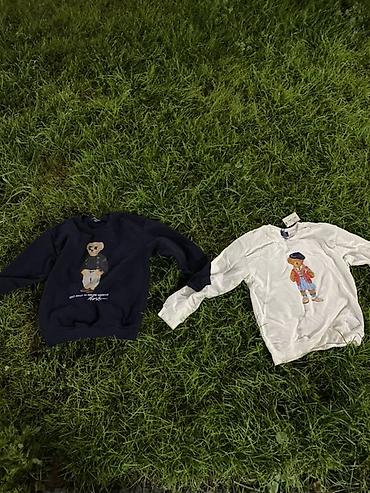 Мужская толстовка, Стандарт, Polo Ralph Lauren, Новый, цвет - Синий, Платная доставка, Самовывоз