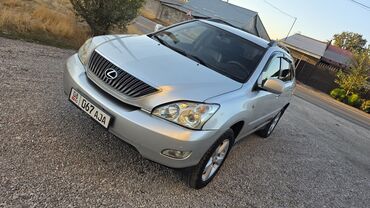 экскаватор купить бишкек: Lexus RX: 2006 г., 3.5 л, Автомат, Бензин, Жол тандабас