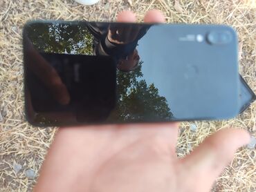 телефоны редми: Redmi, Redmi Note 7, 64 ГБ, түсү - Кара, 2 SIM