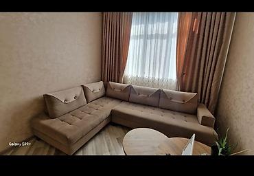 balaca divan: 250 Azn künc divan satılır. Ölçü.2*3.Acilmir,bazası yoxdu — 1