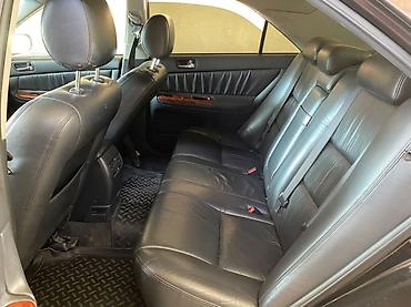 араба ош: Toyota Camry: 2003 г., 2.4 л, Автомат, Бензин, Седан — 5