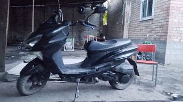 мотоцикл мотор: Скутер Yamati, 150 куб. см, Бензин, Б/у