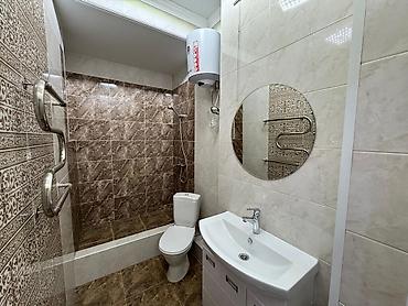12: 1 комната, 44 м², 12 мкр Элитка, 5 этаж, Евроремонт — 8