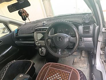 outback xt: Honda Stream: 2003 г., 1.7 л, Автомат, Бензин, Минивэн — 1