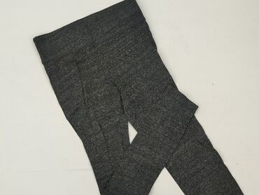 calzedonia rajstopy bawełniane: H&M L.O.G.G., Legginsy rozmiar XS