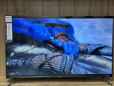 Телевизоры: -Телевизор KONKA 55" UHD 4K 🔥🔥 -HDR-10- -Телевизор высокого качество и — 18