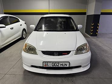 Honda Civic: 2001 г., 1.7 л, Бензин, Седан at lalafo.kg Honda Civic: 2001 г., 1.7 л, Бензин, Седан