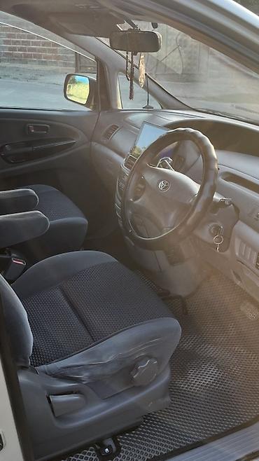 avalon 2017: Toyota Estima: 2003 г., 2.4 л, Автомат, Бензин, Минивэн — 6