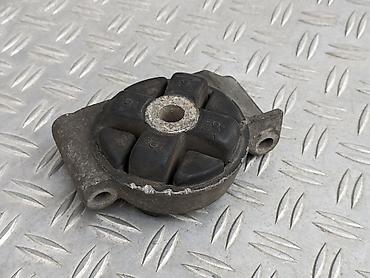 coupe: Подушка коробки передач Audi 1992 г., Б/у, Оригинал — 2