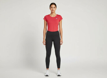 oversize t shirty z nadrukiem: Adidas, T-shirt damski, rozmiar S
