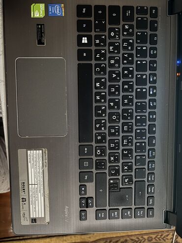 процессор i5 12400: Ноутбук, HP, 8 ГБ ОЗУ, Intel Core i5, Б/у