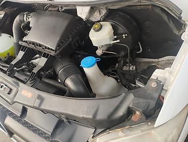 Mercedes-Benz: Mercedes-Benz Спринтер: 2009 г., 2.7 л, Автомат — 8