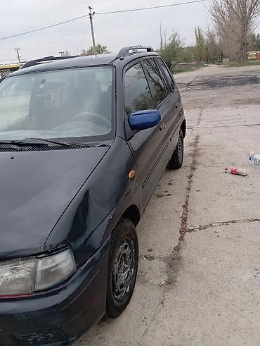 продаю или минаю: Mazda Demio: 1999 г., 1.3 л, Механика, Бензин, Хэтчбэк — 5