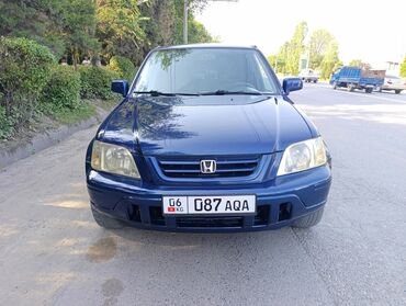 рассрочкага машина сатам ош: Honda CR-V: 1999 г., 2 л, Автомат, Бензин, Внедорожник